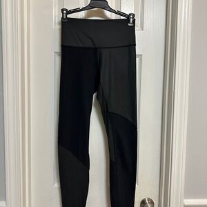 lululemon athletica Black Leggings